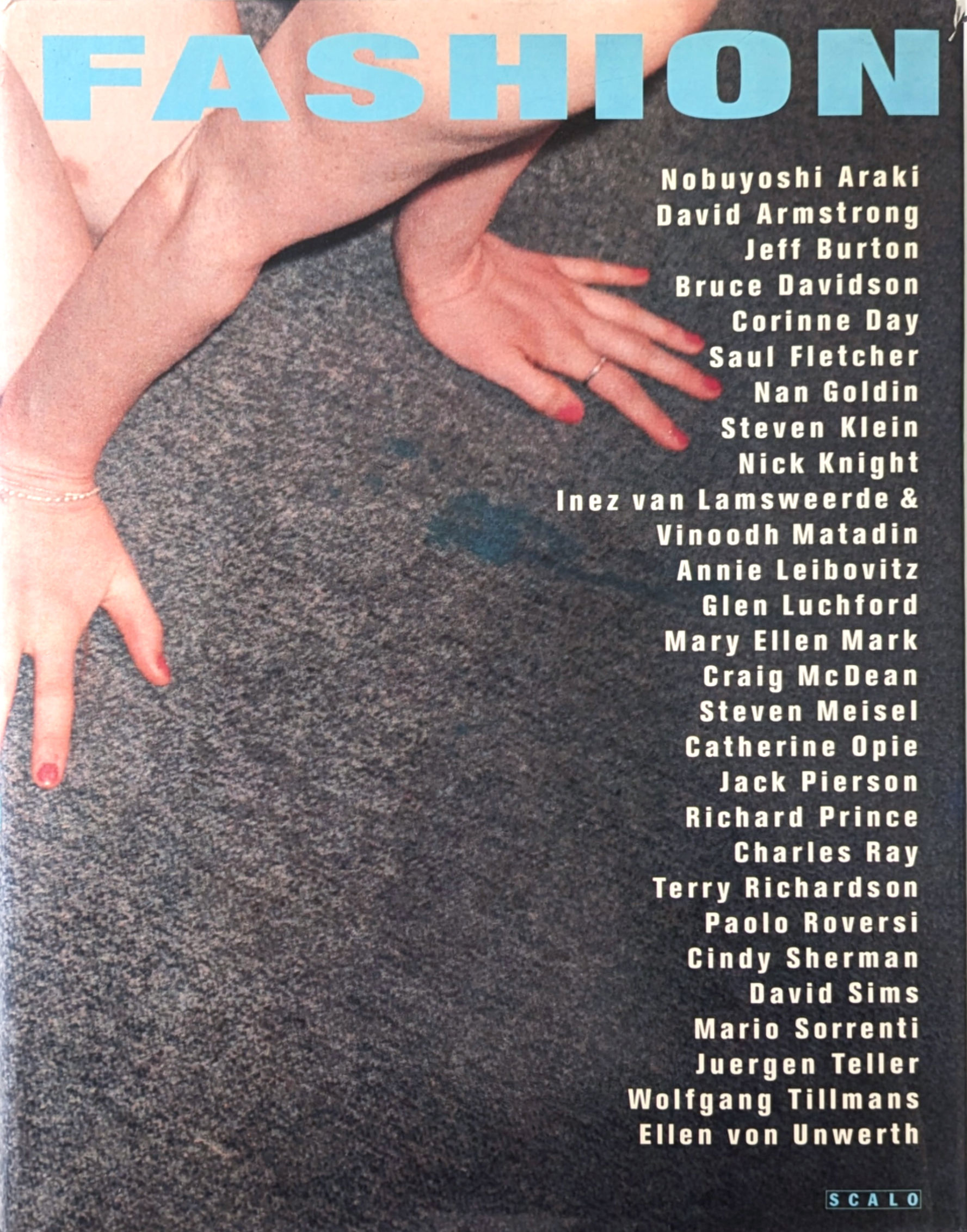 FASHION PHOTOGRAPHY OF THE NINETIES