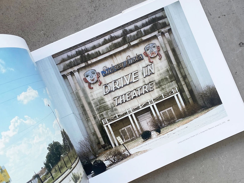 サムネイル： Stephen Shore Uncommon Places : The Complete Works