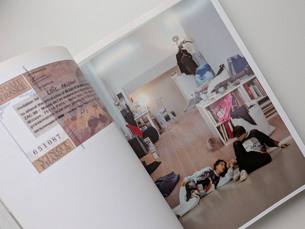 サムネイル： BLESS  Celebrating 10 Years of Themelessness N°00-N°29