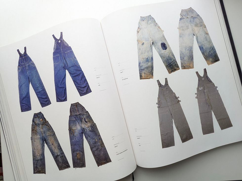 サムネイル： DENIM LEGENDS