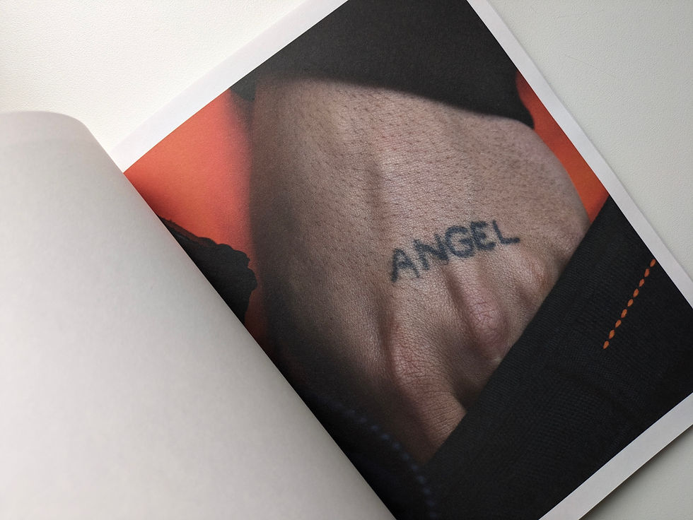 サムネイル： TOBY / Winter Vandenbrink