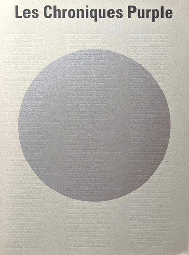 古書・古本 | Liebbooks |Les Chroniques Purple / Elein Fleiss