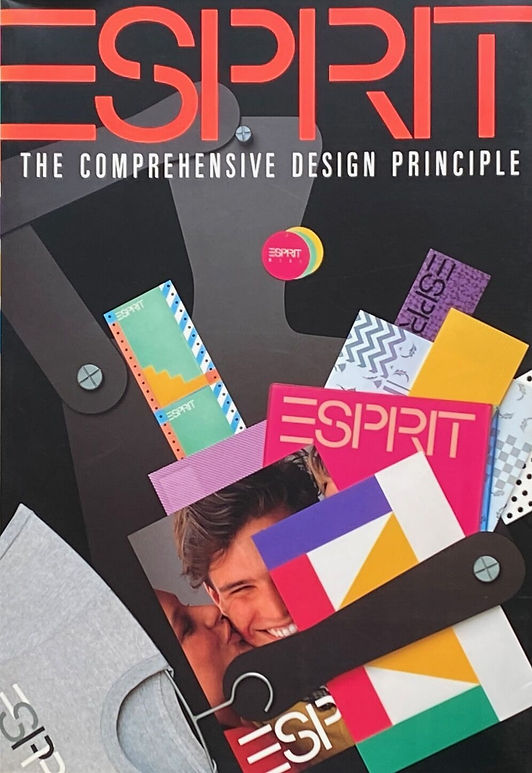 古書・古本 | Liebbooks |ESPRIT: The Comprehensive Design