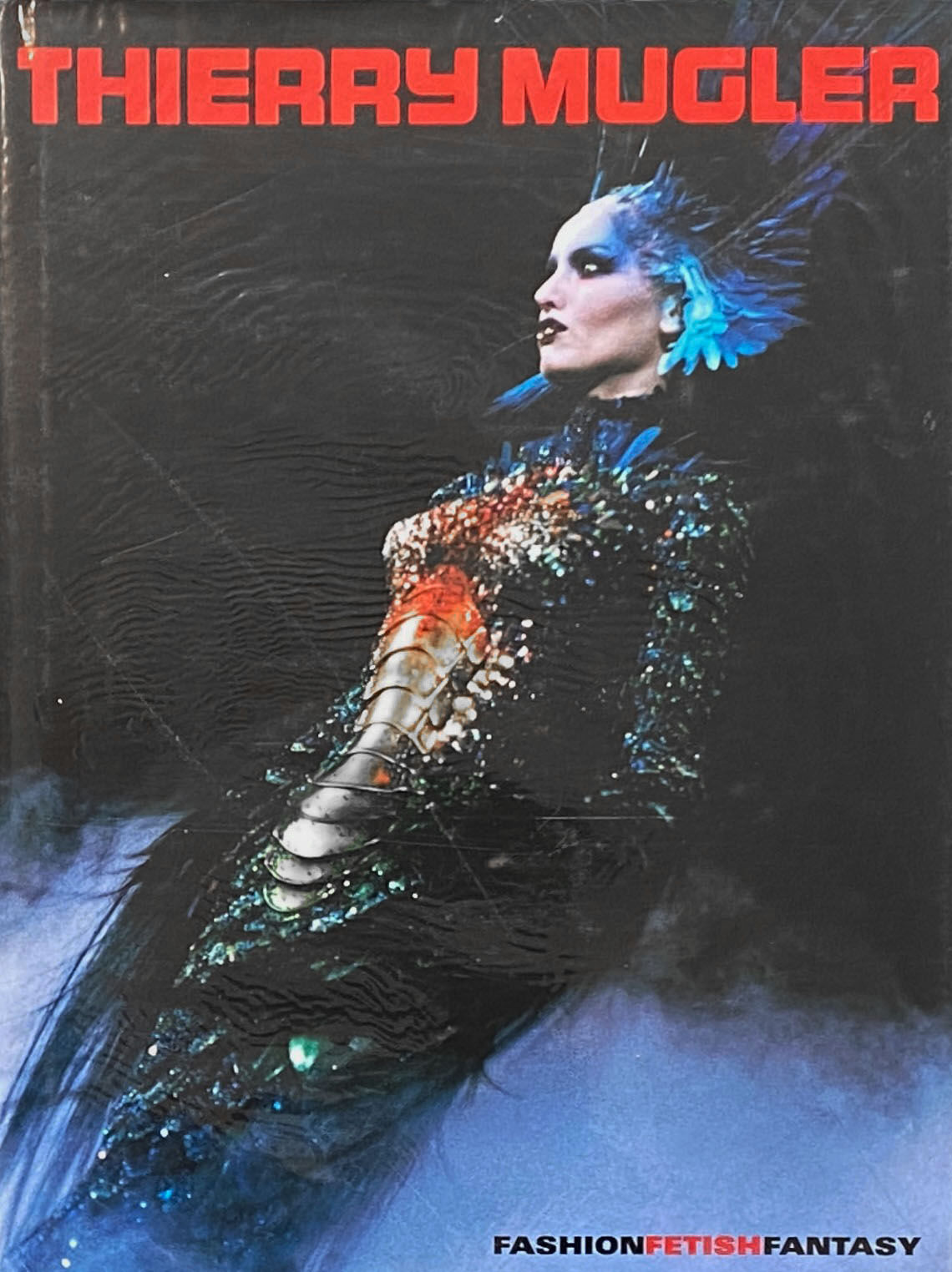 THIERRY MUGLER FASHION FETISH FANTASY