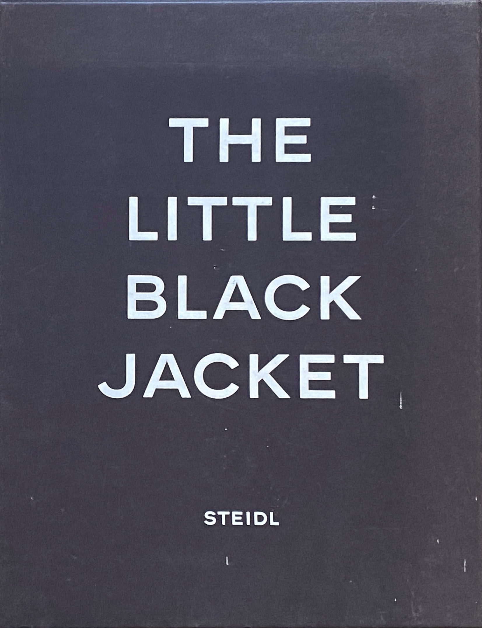 THE LITTLE BLACK JACKET / KARL LAGERFELD , CARINE ROITFELD