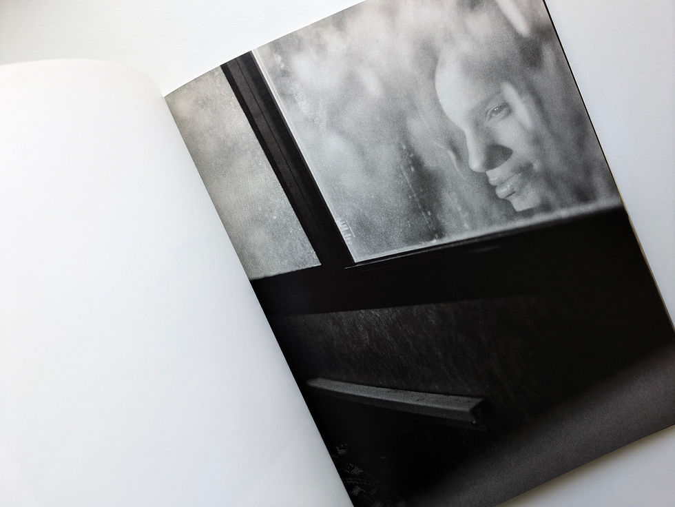 Thumbnail: Eight Days / Venetia Dearden
