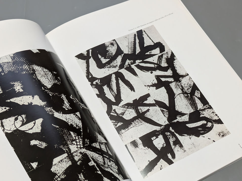 サムネイル： Jan Voss OEUVRES 1986-2001  / YVES MICHAUD