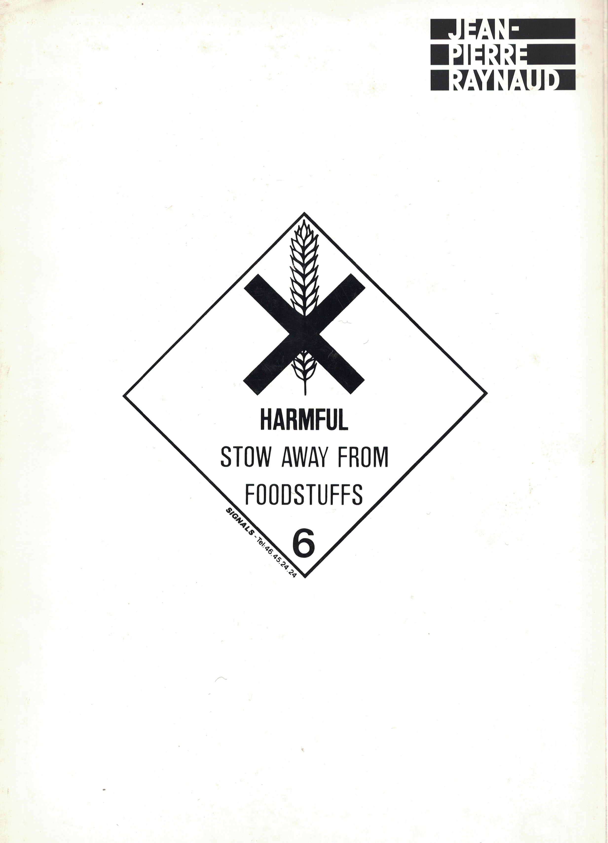 Jean-Pierre Raynaud | ジャン・ピエール・レイノー展