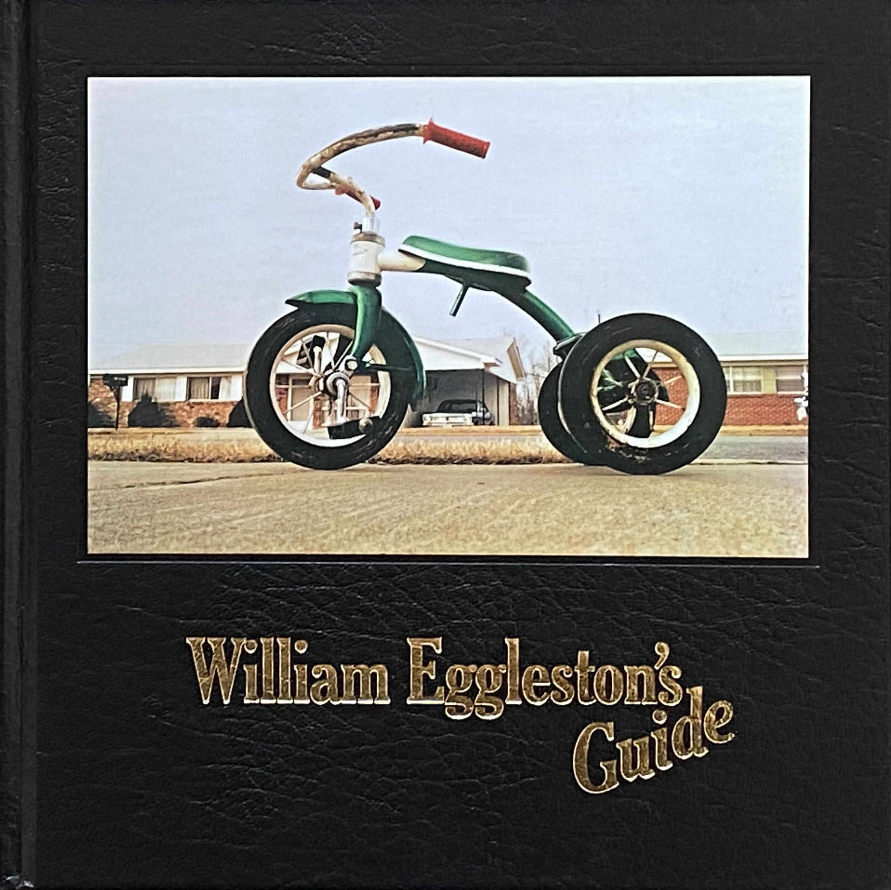 William Eggleston's Guide | ウィリアム・エグルストン 写真集