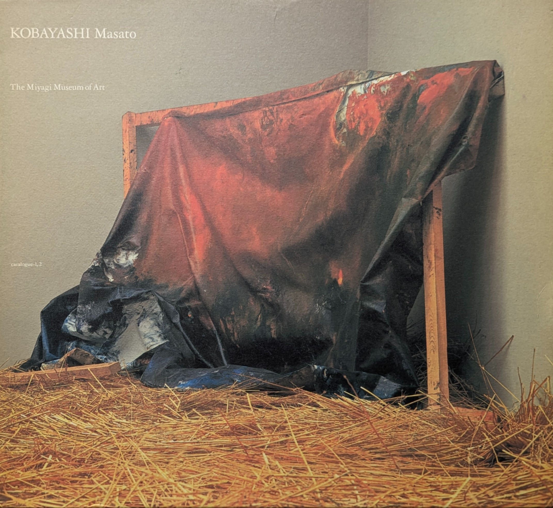 小林正人展 KOBAYASHI Masato Catalogue 1 & 2