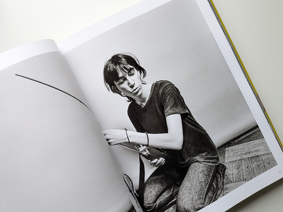 サムネイル： Before Easter After / Patti Smith