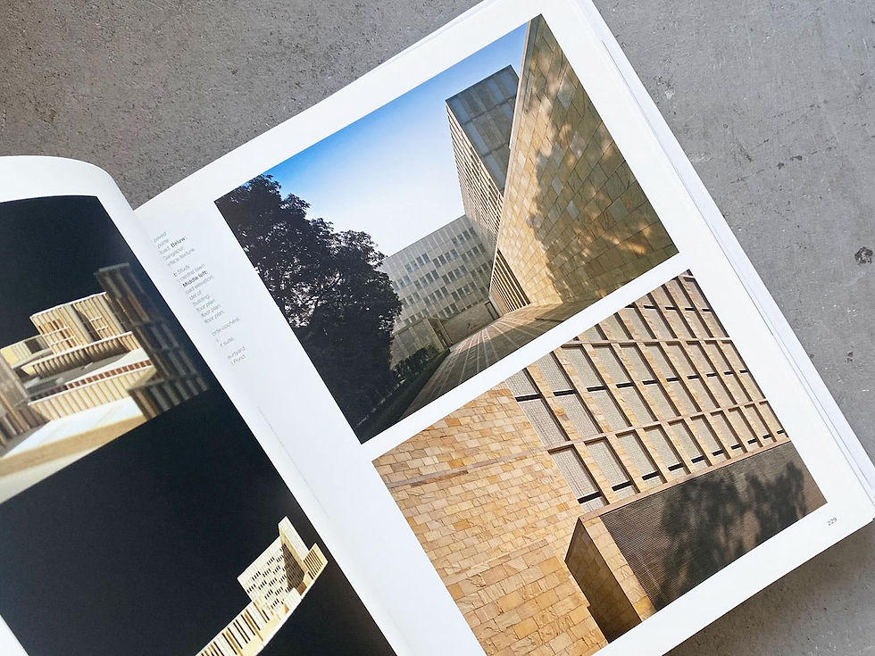サムネイル： Kerry Hill crafting modernism