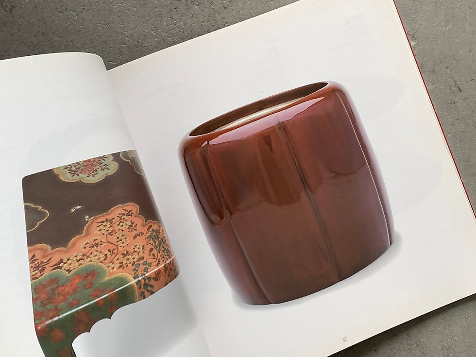サムネイル： 大正シック展 ホノルル美術館所蔵品より