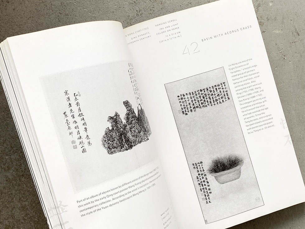 Thumbnail: 怪石 SPRIT STONES OF CHINA