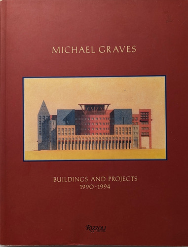 古書・古本 | Liebbooks |Michael Graves : Buildings and Projects