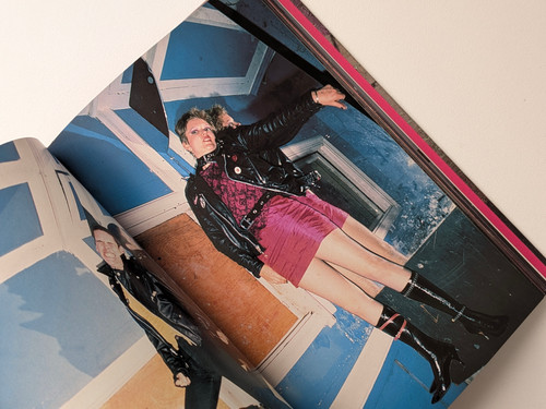 古書・古本 | Liebbooks |WE'RE DESPERATE THE PUNK ROCK PHOTOGRAPHY