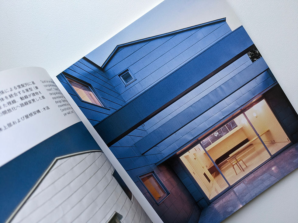 サムネイル： 坂本一成 住宅 | Kazunari Sakamoto Houses