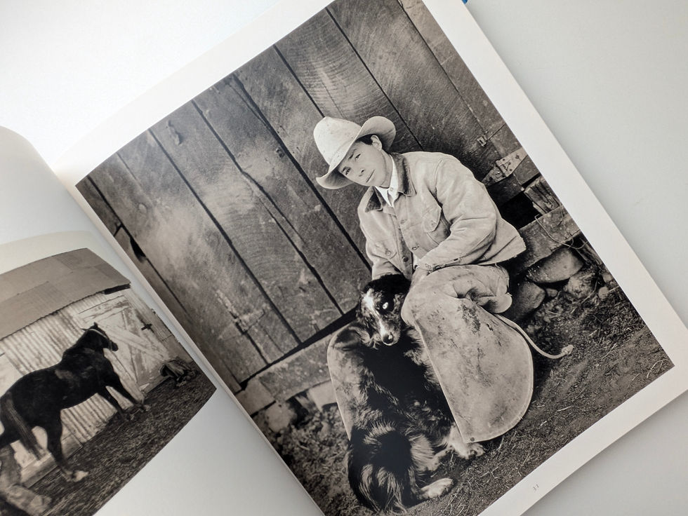 Thumbnail: COWPUNCHER / KURT MARKUS [SIGNED]