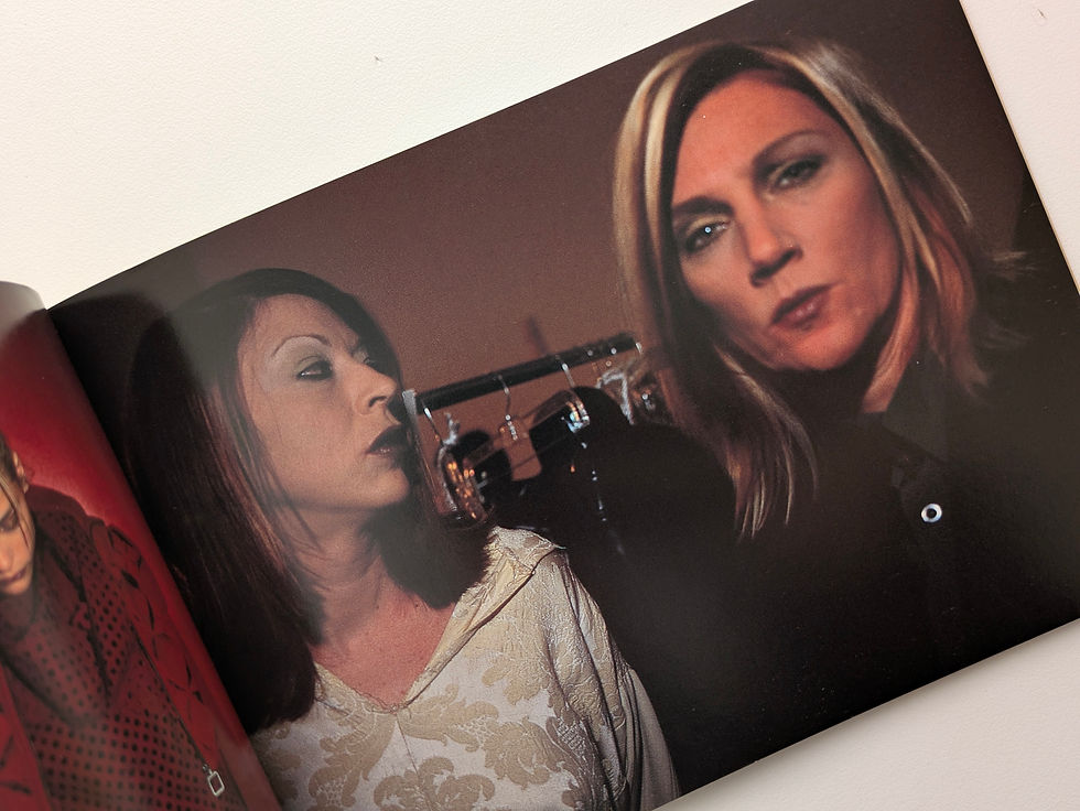 サムネイル： naked new york : Nan Goldin meets Yukio Kobayashi