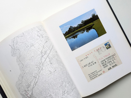 On Kawara Horizontality/Verticality 河原温 ON KAWARA HORIZONTALITY / VERTICALITY 河原温 作品集 - 古本