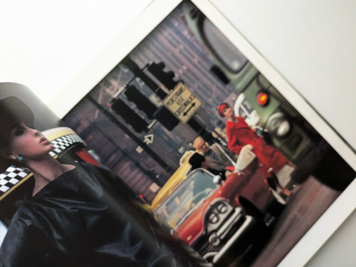 古書・古本 | Liebbooks |WILLIAM KLEIN IN & OUT OF FASHION