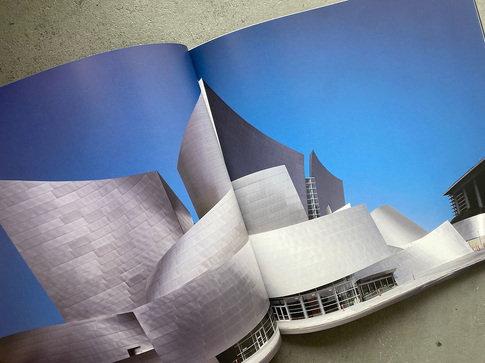 サムネイル： GEHRY×FUTAGAWA フランク・ゲーリー写真集 撮影 二川幸夫