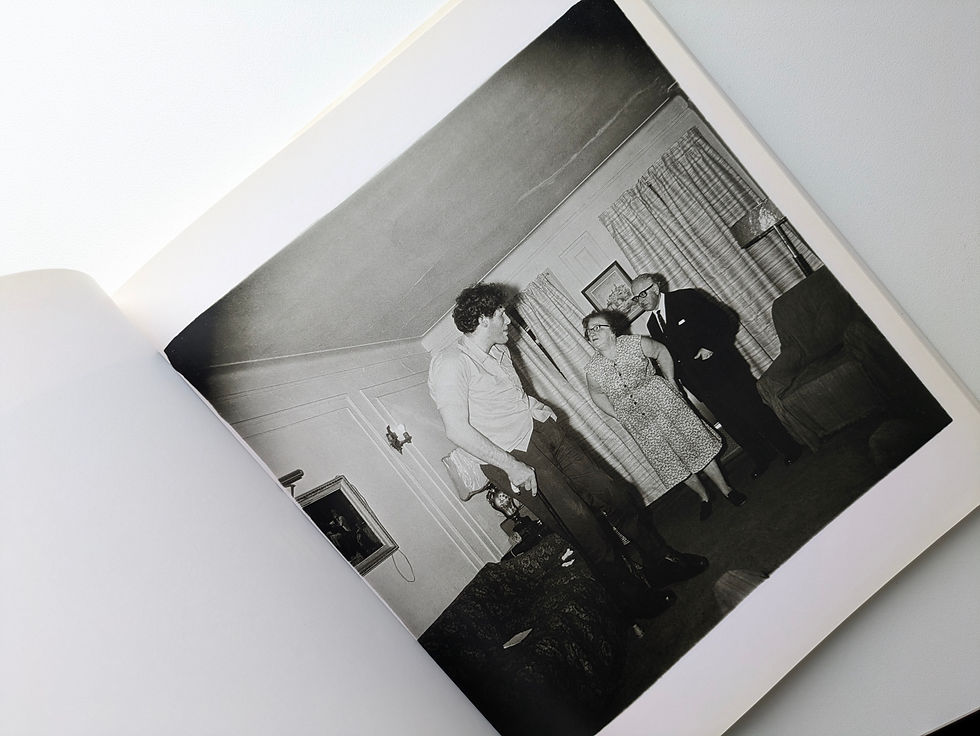 Thumbnail: diane arbus.