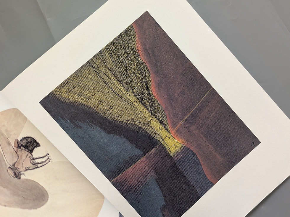サムネイル： 若林奮展 素描という出来事 | ISAMU WAKABAYASHI WORKS ON PAPER