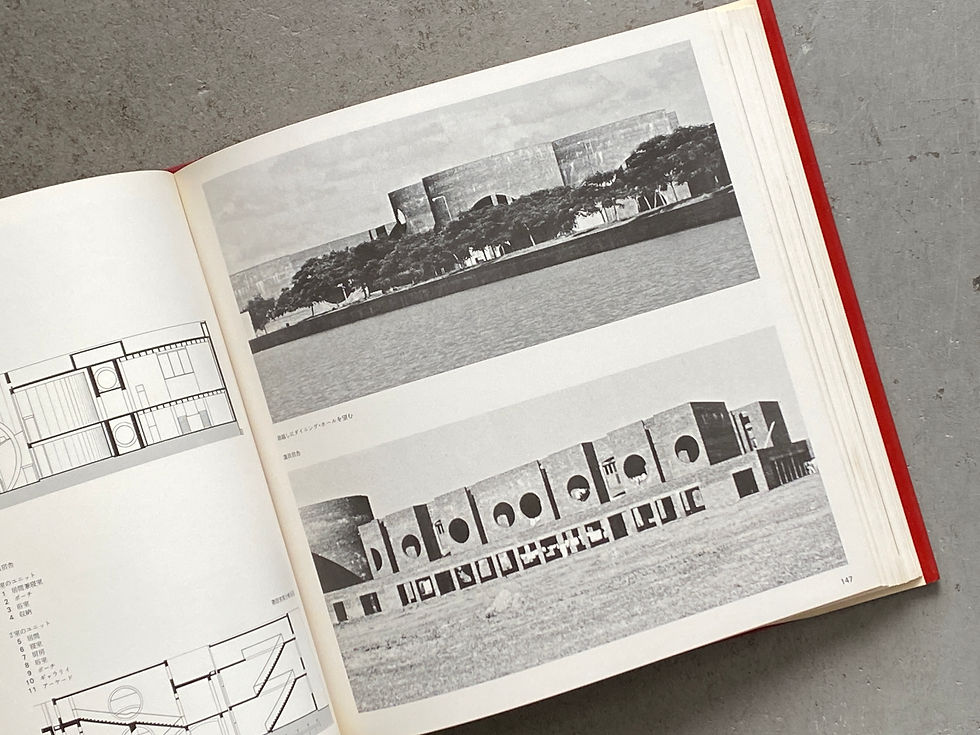 サムネイル： ルイス・カーン | Louis I. Kahn / Architect