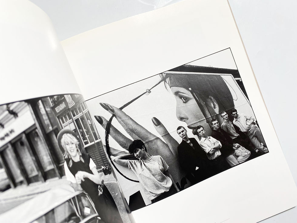 サムネイル： LONDON Chasing the Dream / Herbie Yamaguchi [ハービー山口]