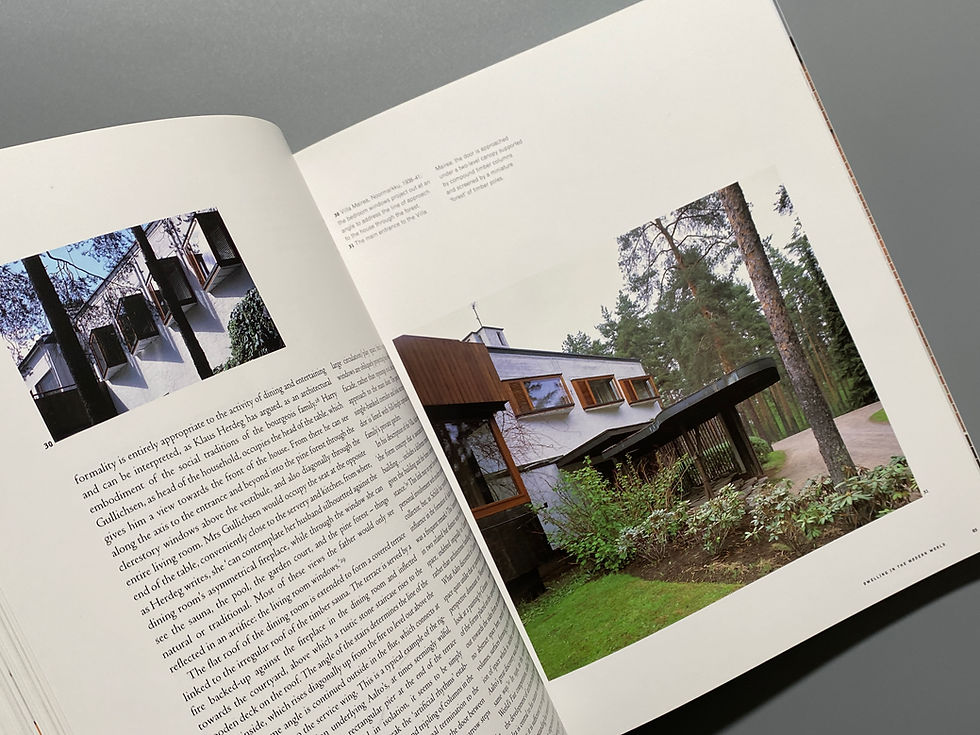 サムネイル： Alvar Aalto / Richard Weston