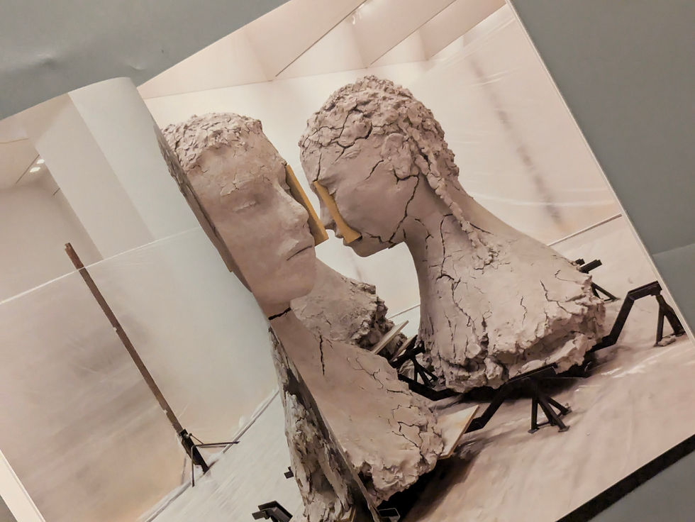 サムネイル： マーク・マンダースの不在