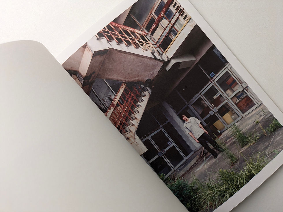 Thumbnail: THE HINOKI 2016-2017 / Yuhki Touyama [頭山ゆう紀]