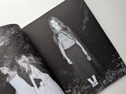 古書・古本 | Liebbooks |A MAGAZINE #6 CURATED BY VERONIQUE BRANQUINHO