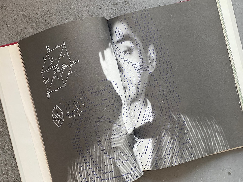サムネイル： 1983 YMO JAPAN TOUR CHAOS ツアーカタログ