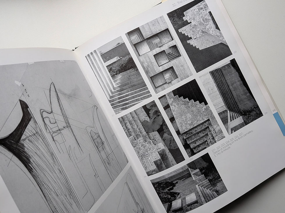 サムネイル： CARLO SCARPA ARCHITECTURE IN DETAILS