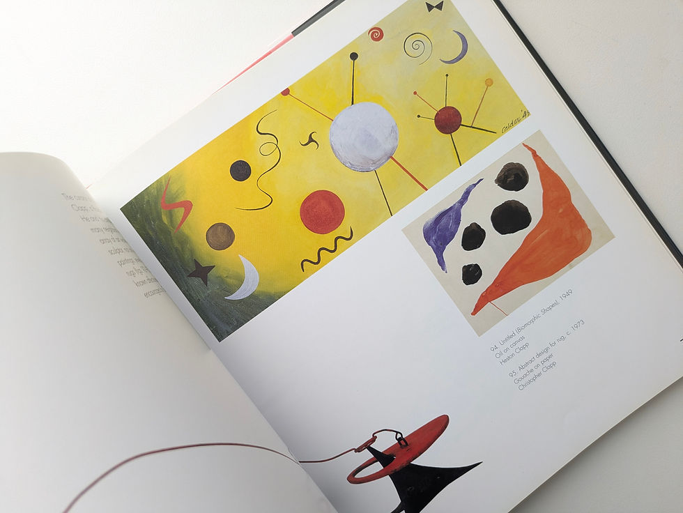 サムネイル： Calder in Connecticut