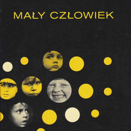 MALY CZLOWIEK / ZOFIA RYDET
