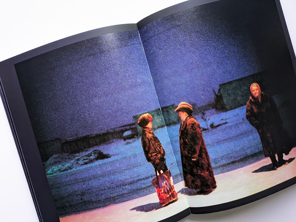 サムネイル： SATELLITES / JONAS BENDIKSEN