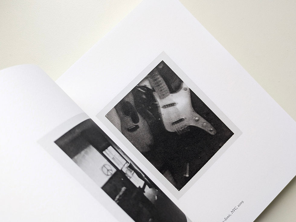 Thumbnail: PATTI SMITH CAMERA SOLO