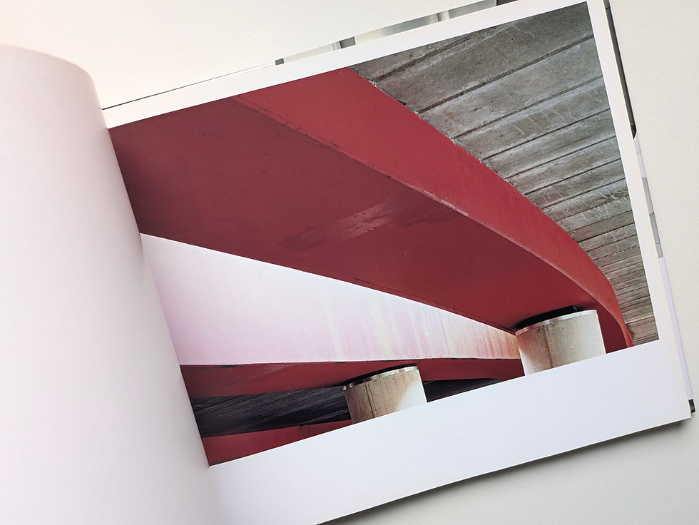 Thumbnail: Fotografien / Photographs / Matthias Hoch