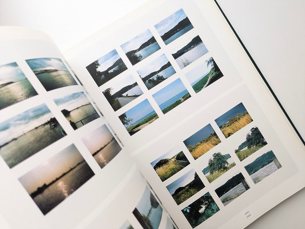 Thumbnail: ATLAS der fotos, collagen und skizzen / GERHARD RICHTER