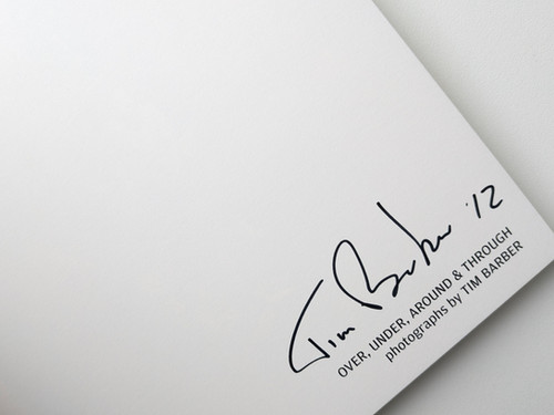 古書・古本 | Liebbooks |Over, Under, Around, and Through / TIM
