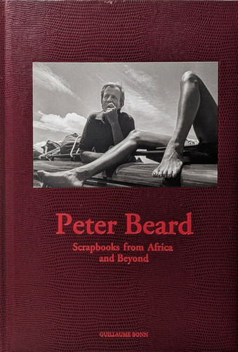 古書・古本 | Liebbooks |Peter Beard : Scrapbooks from Africa and