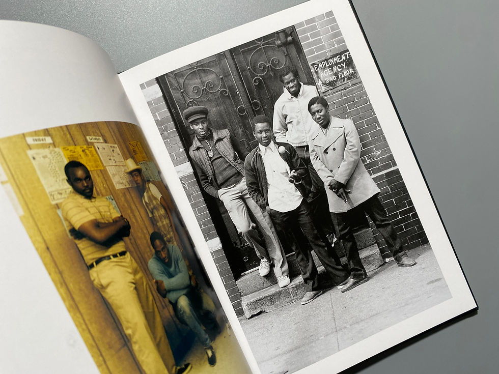 サムネイル： BACK IN DAYZ / JAMEL SHABAZZ