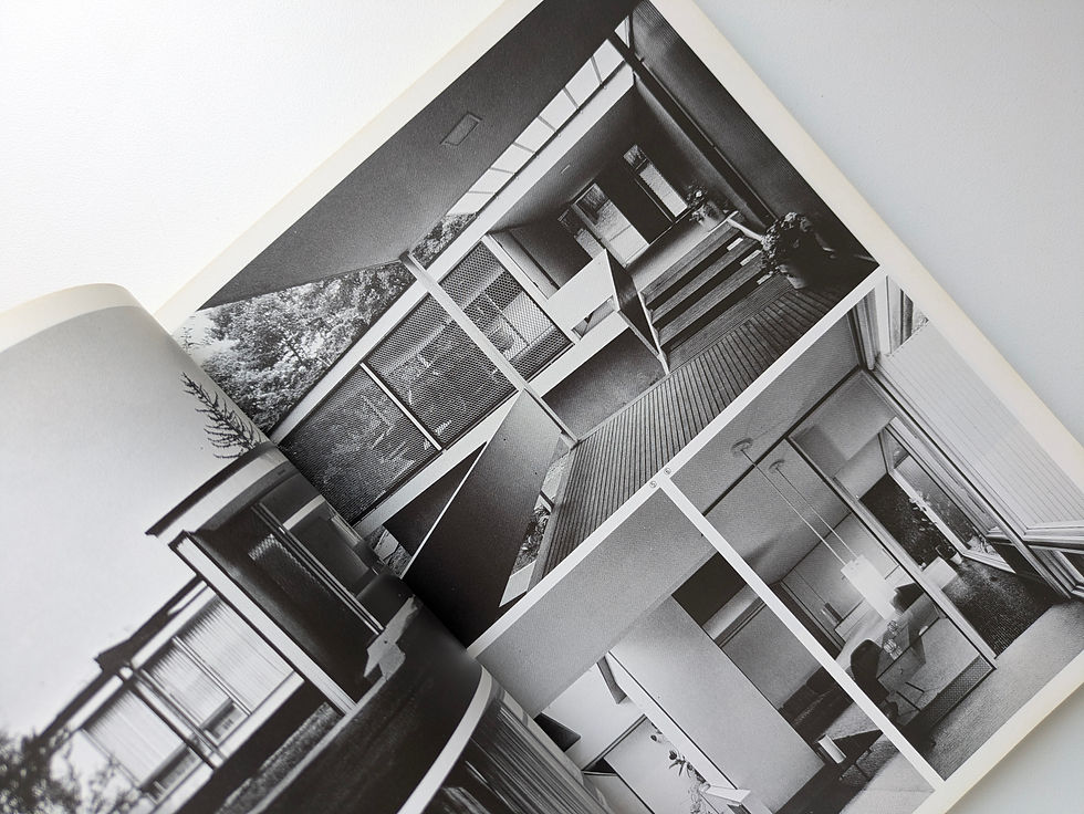 サムネイル： a+u 建築と都市  1977年7月臨時増刊号  ポール・ルドルフ作品集