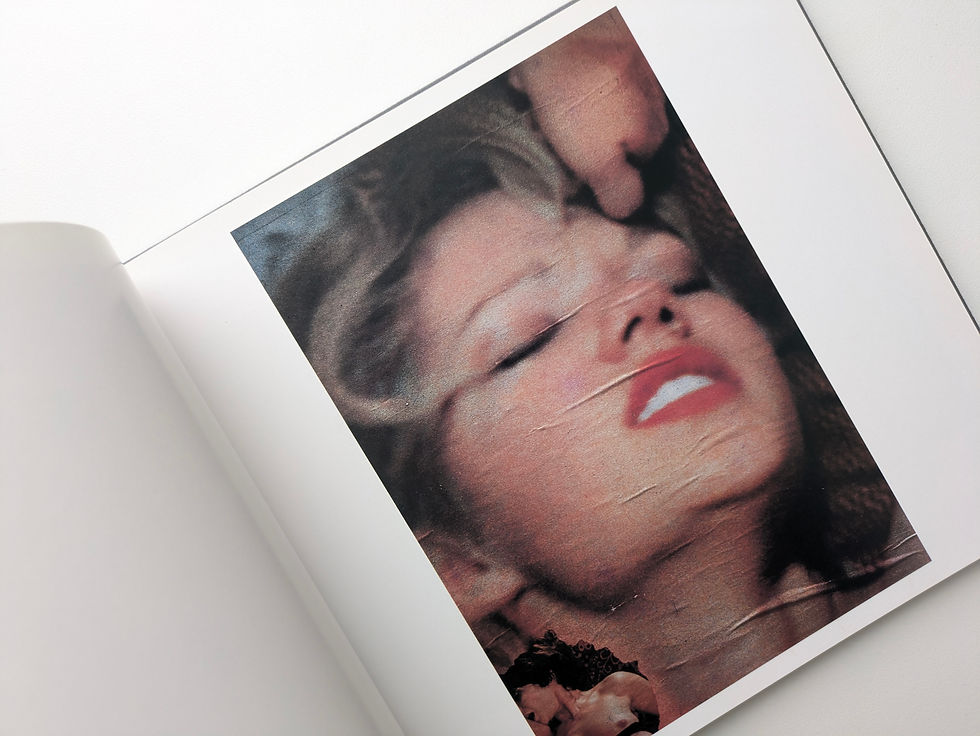 Thumbnail: MORIYAMA DAIDO COLOR [SIGNED]