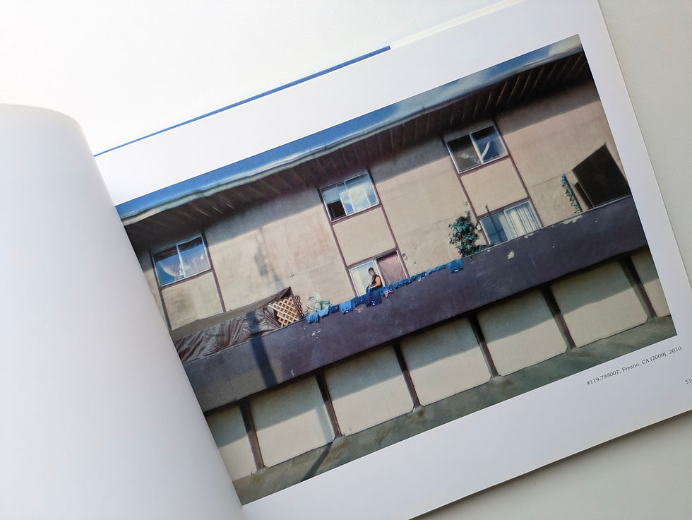 Thumbnail: Doug Rickard: A New American Picture