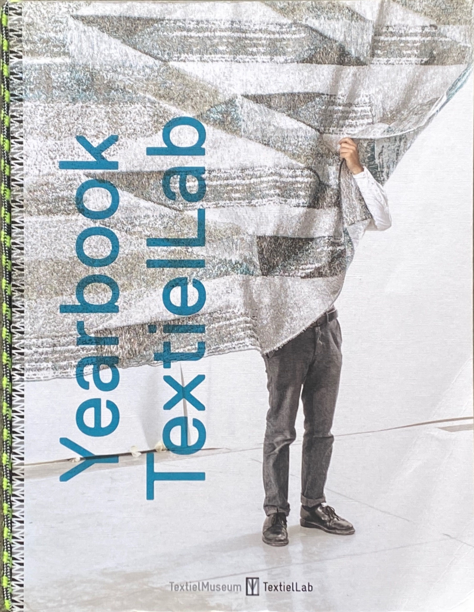 Yearbook TextielLab 2015