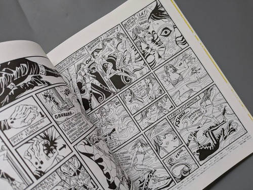 古書・古本 | Liebbooks |CREPAX 60 | 70 / GUIDO CREPAX
